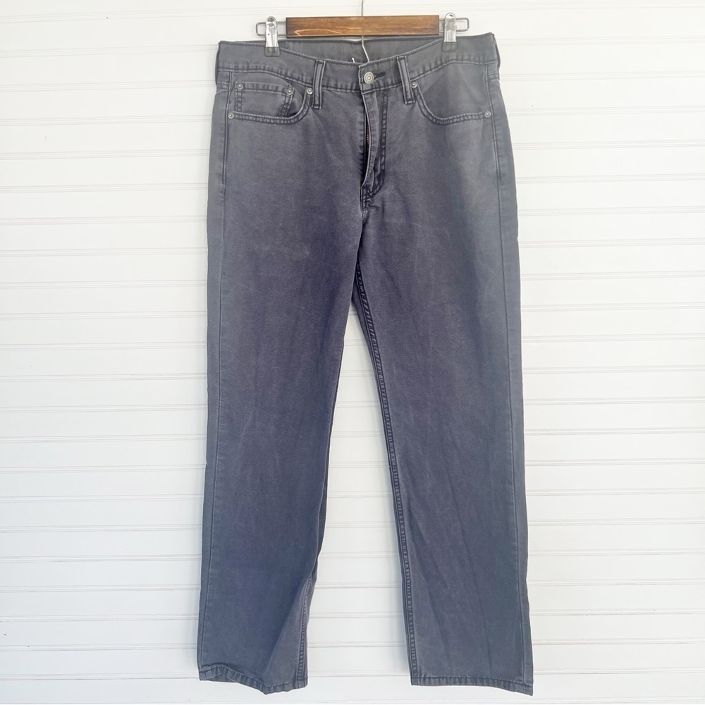 Levi’s 514 straight fit jeans 32x30